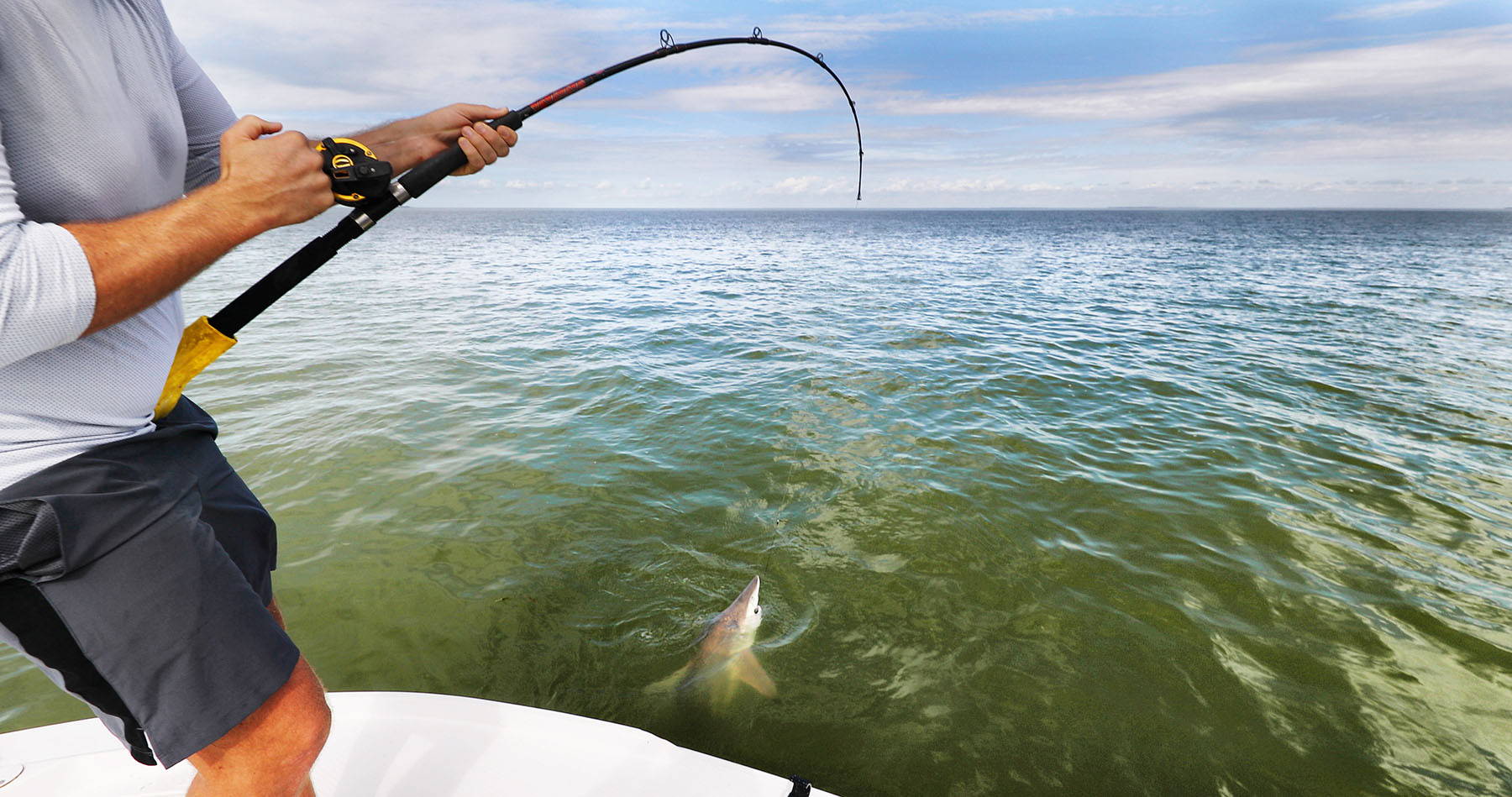 Deap See Fishing in the Florida Keys