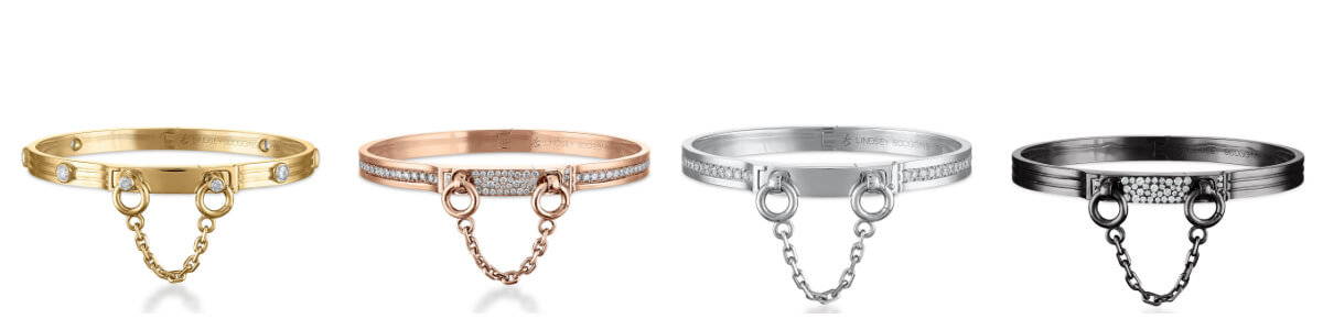 Cartier Love bracelet alternative