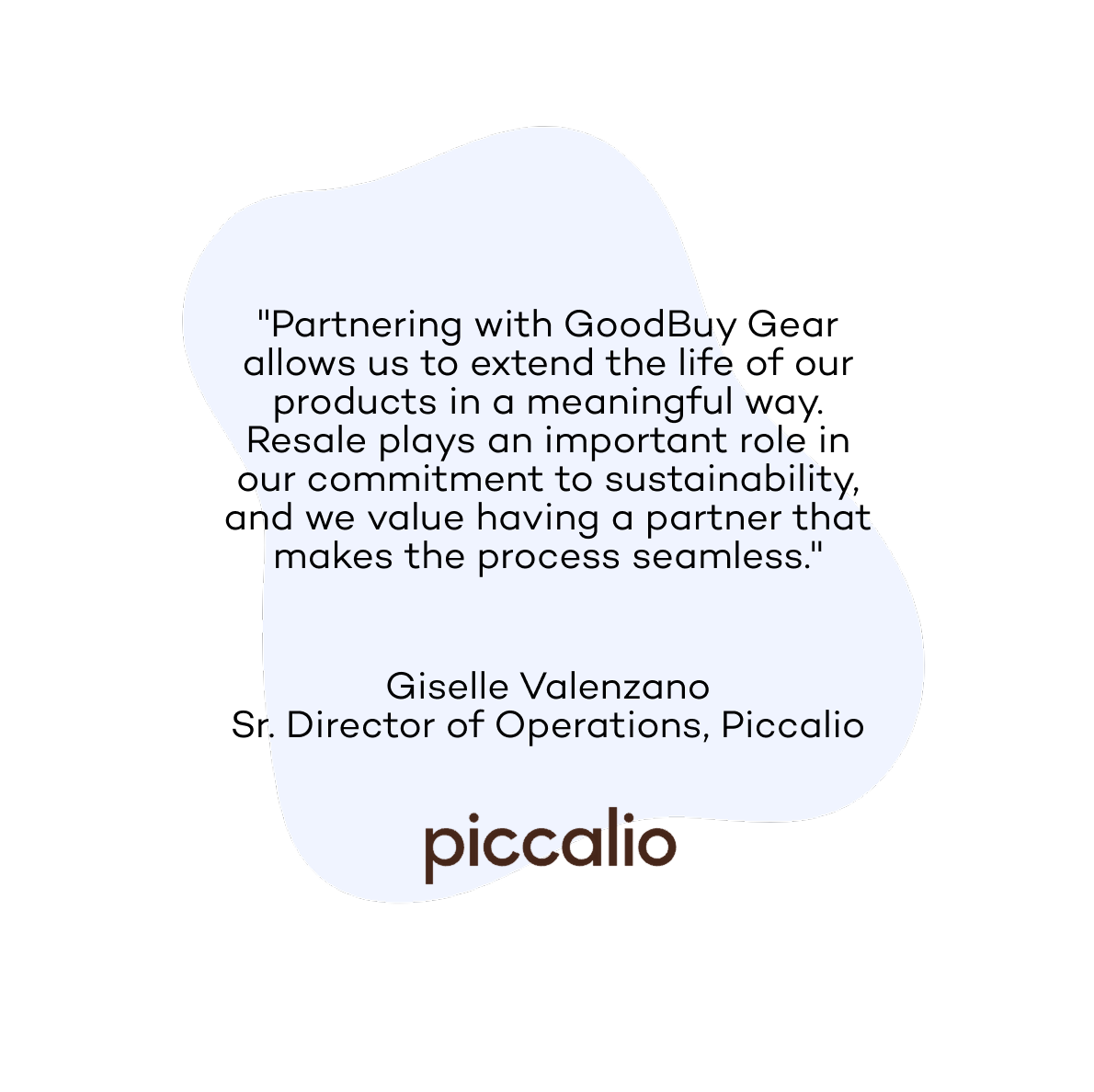 Piccalio quote