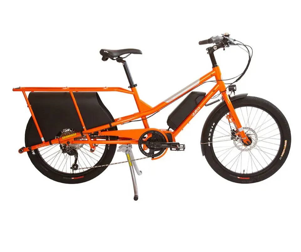 Yuba cargo bike