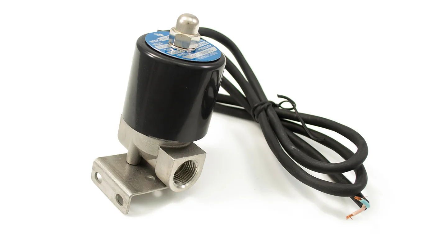 How To: Install the Electric Drain Valve Kit
