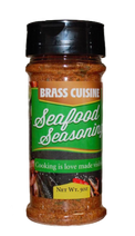 Brass Cuisine Cinnamon Sugar Rub (Discontinuing once inventory