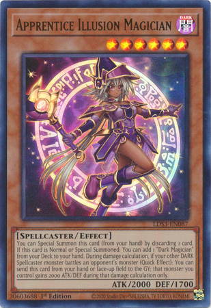 Apprentice Illusion Magician