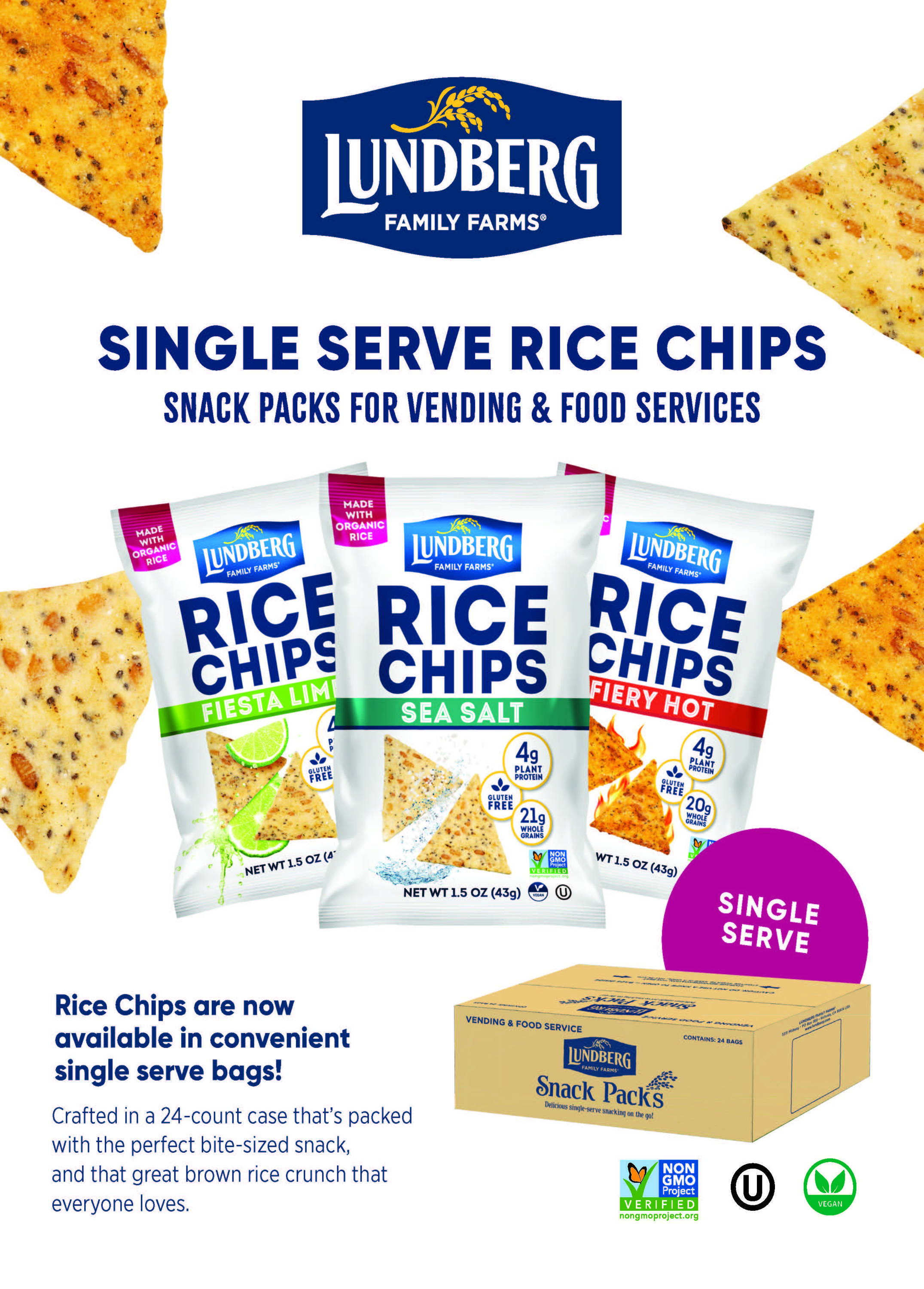 Lundberg Product Information – Lundberg Family Farms