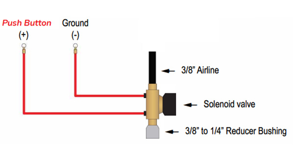 Electric Drain Valve Kit Wiring Diagram
