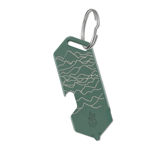 Gerber Shard Multi-Tool in Baltic Haze Green