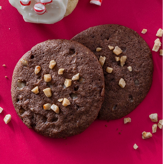 toffee brownie cookies recipe