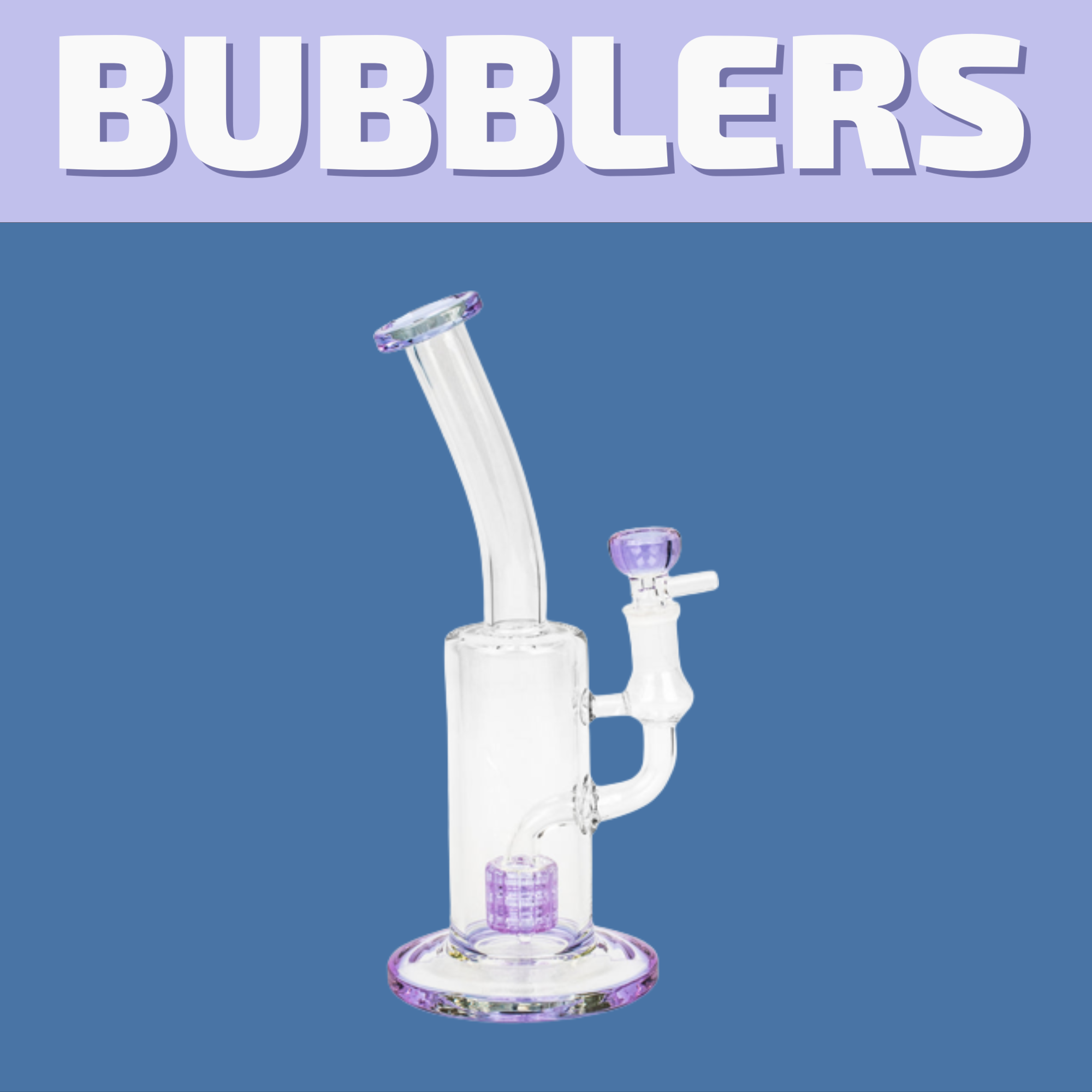 Shop our selection of Glass Bubblers and Cannabis online for same day delivery or visit our cannabis store on 580 Academy Road in Winnipeg.   