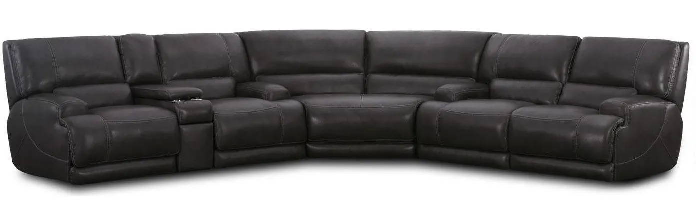The Grant Power Reclining Sectional Product Review