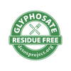 Glyphosate residue free certified