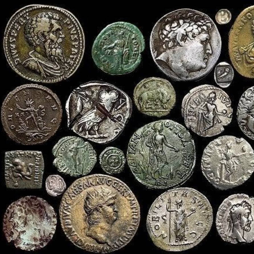 Ancient Roman Coins