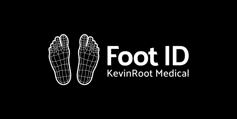 Foot ID App - User Guide – KevinRoot Medical