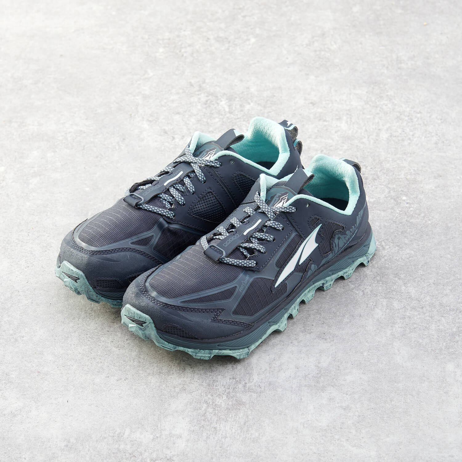 ALTRA（アルトラ）/ ローンピーク 4.5/ネイビー/WOMENS