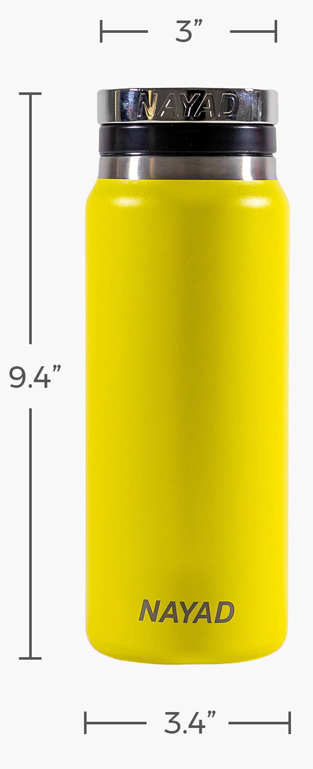 OG 40 oz Bottle (1182 mL) — OnGrid