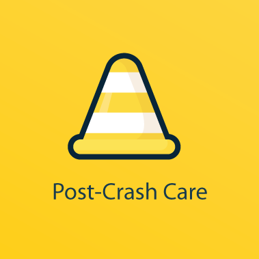 Post-crash care