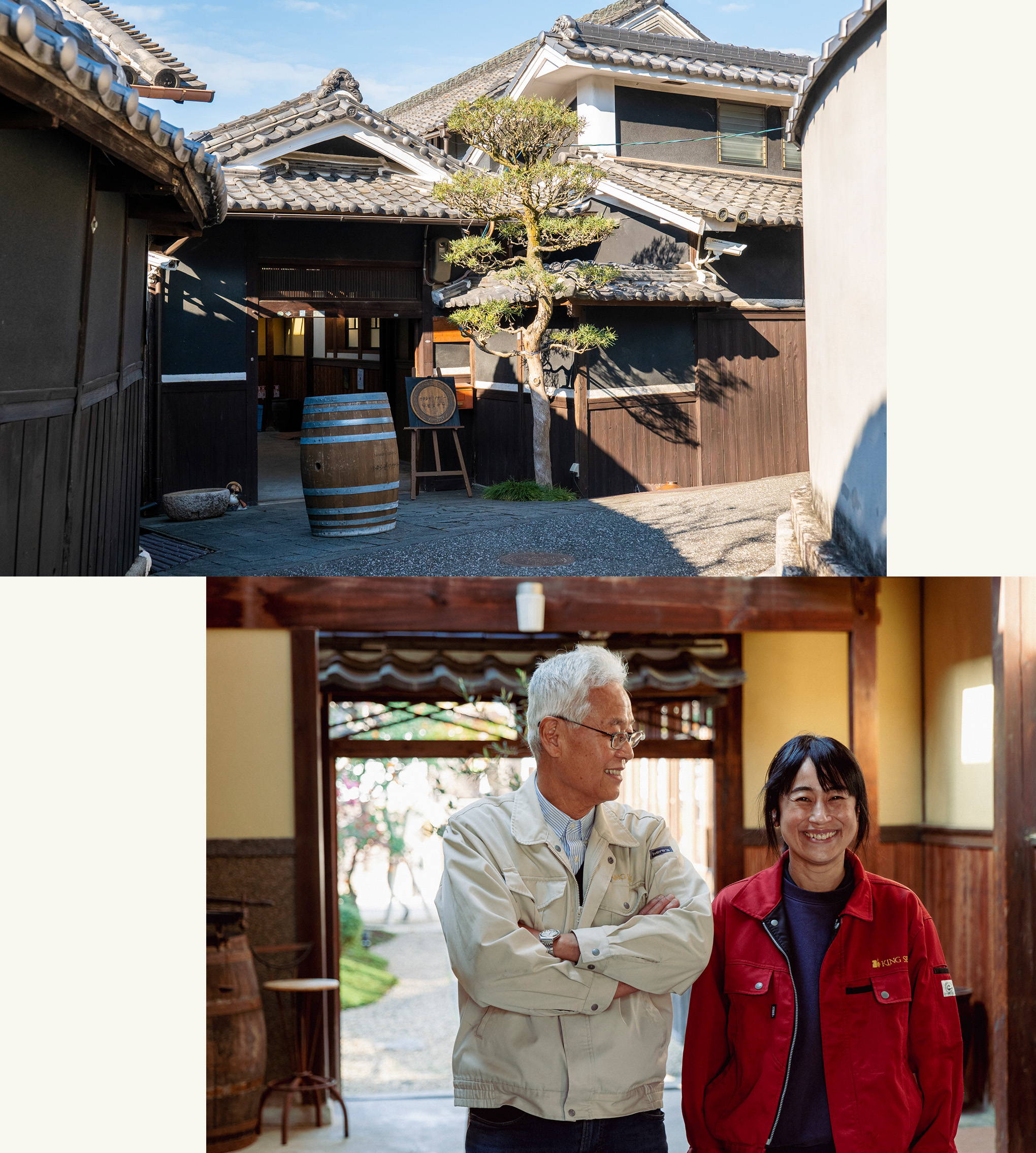食とのペアリングで美味しさが増す!wa-syu限定醸造『泡オレンジ 食とのペアリングで美味しさが増す!wa-syu限定醸造『泡オレンジ