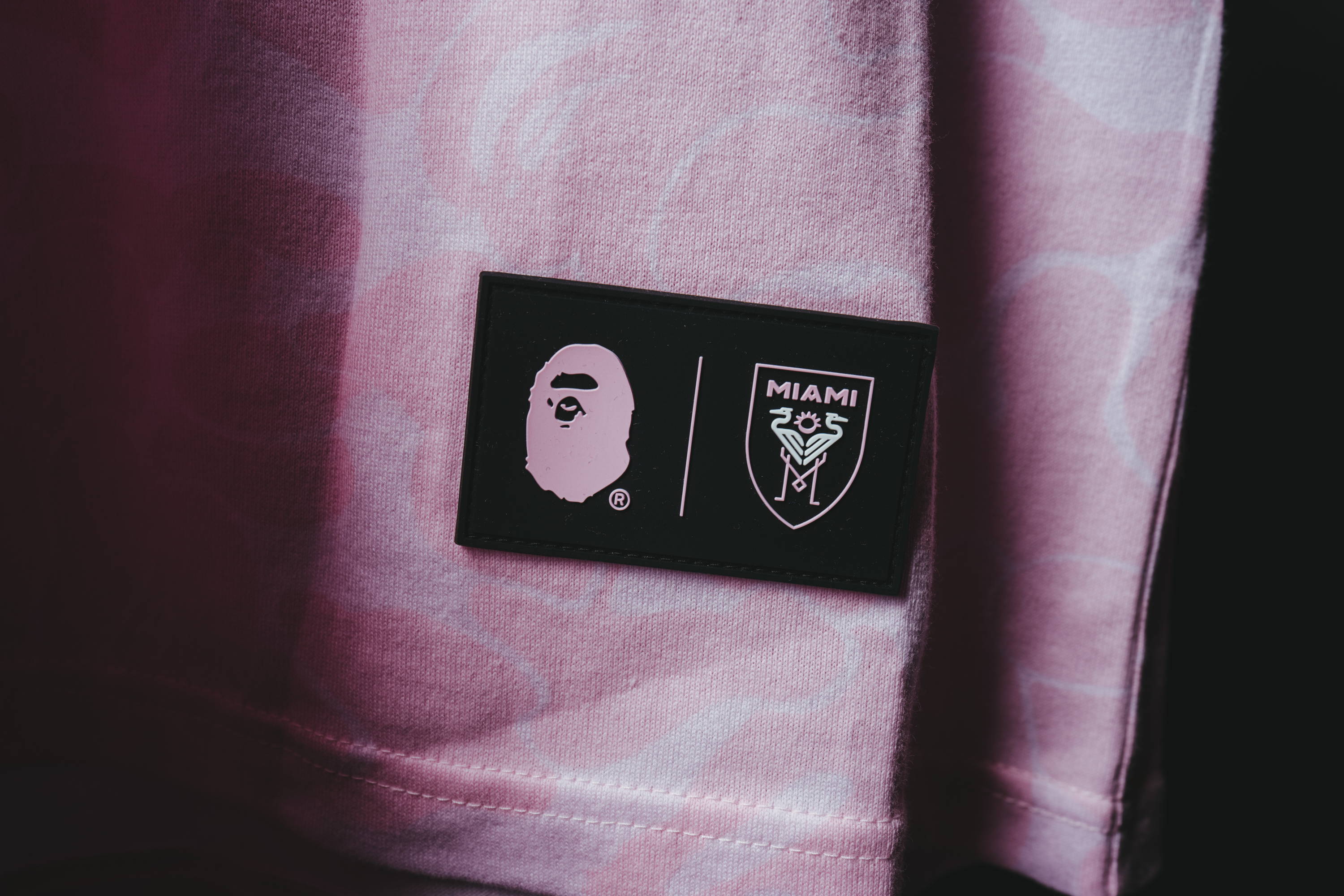 BAPE ® × INTER MIAMI CF | bape.com BAPE ® × INTER MIAMI CF | bape.com