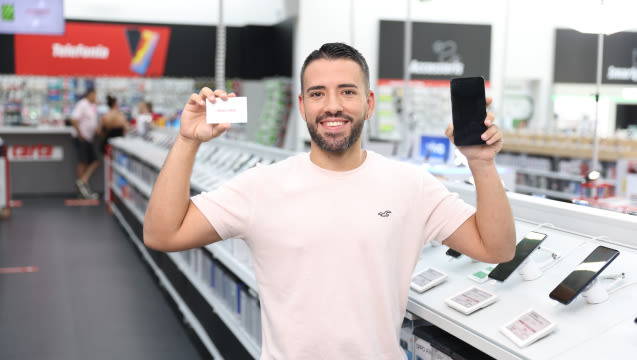 Servicio Reestrena MediaMarkt New Life