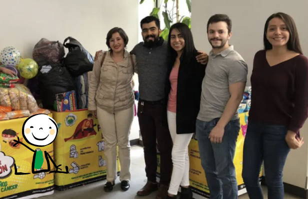 Donativos en especie