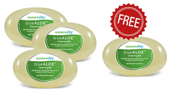 Anniversary-true-aloe-cleansing-bar