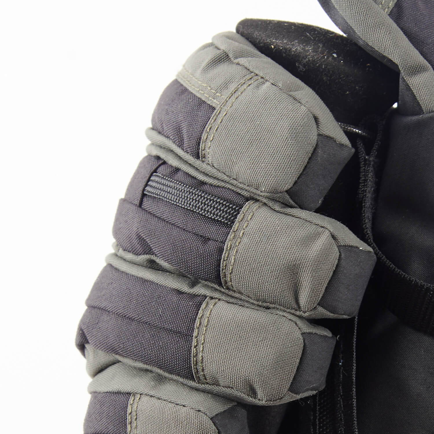OR（アウトドアリサーチ）/アレートグローブ/ブラック×グレー/MENS