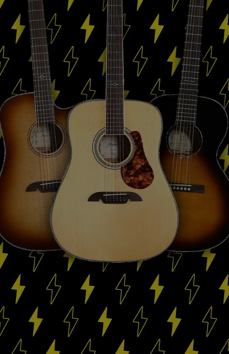 20% off Alvarez guitars & ukuleles from £89, this weekend only - Andertons Music Co. Flash Deals!