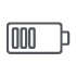 Tobii Dynavox battery icon