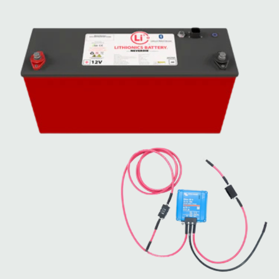 Ekko Battery Upgrade