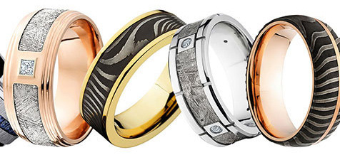 Lashbrook Wedding Bands