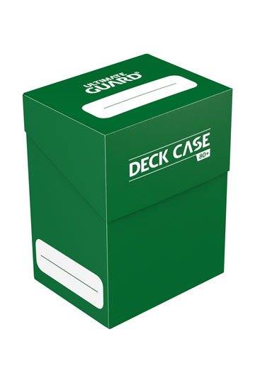 Deck Case 100+ Standard Size - Green