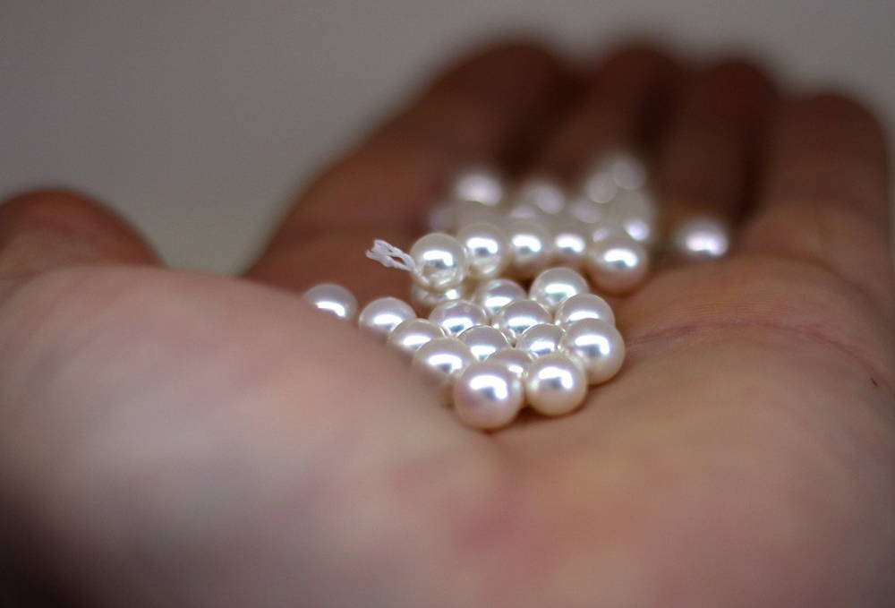 Hanadama Pearls are the Most Lustrous of Allo Akoya Pearls