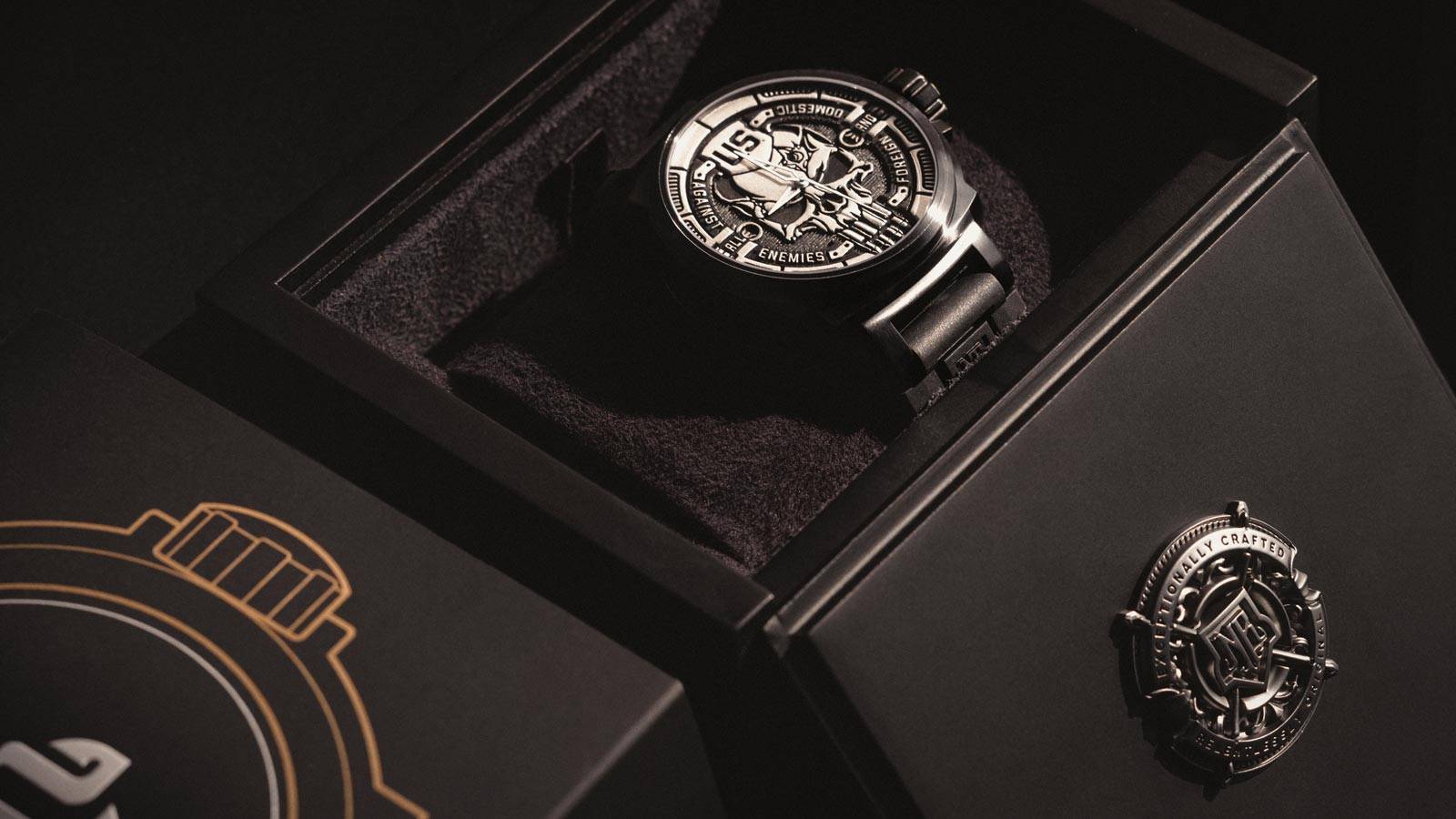 Watches | Swiss Automatic Watches in Sterling Silver | NightRider Jewelry