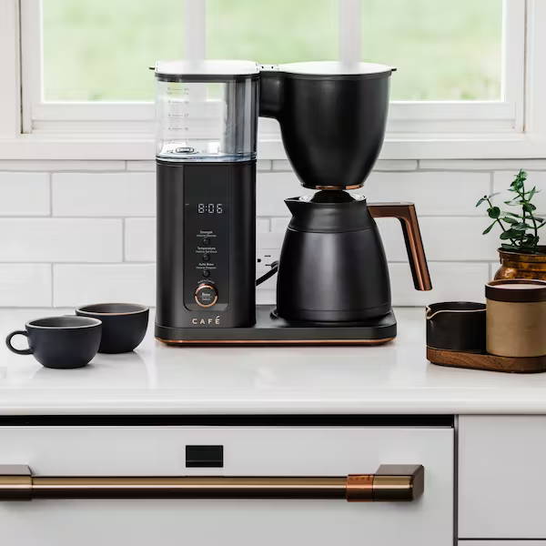Creating a Home Coffee Bar - Cafe Appliances
