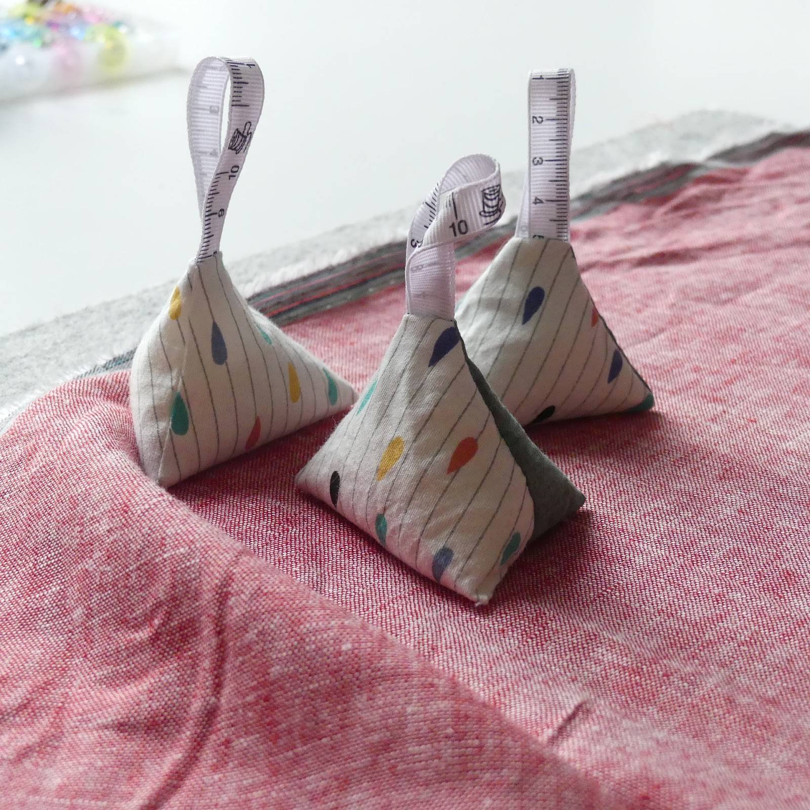 DIY Sewing Pattern Weights