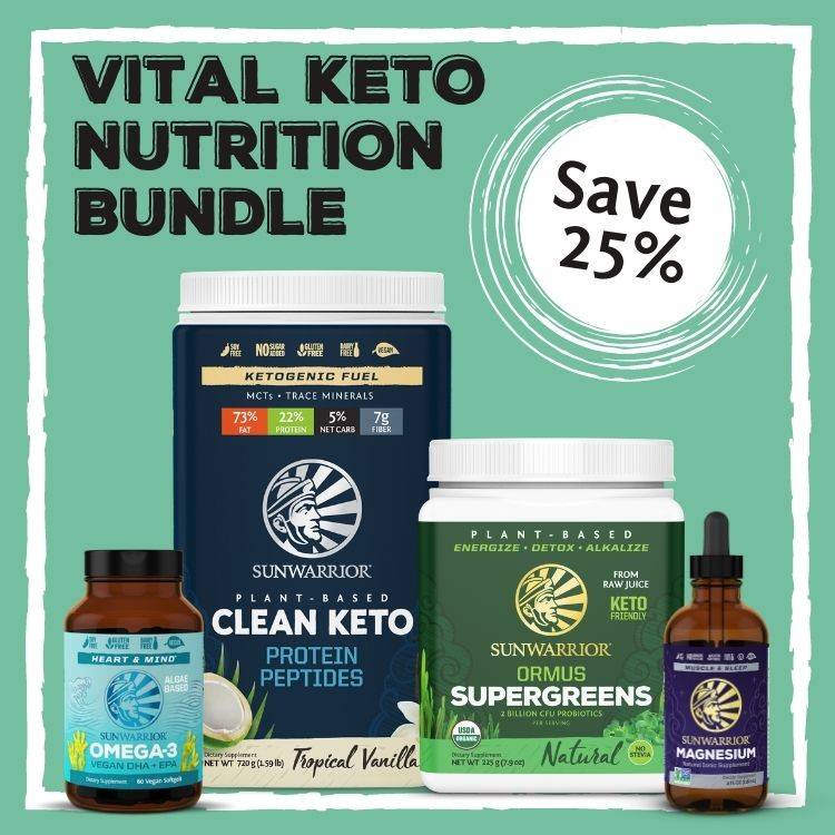 vital keto bundle