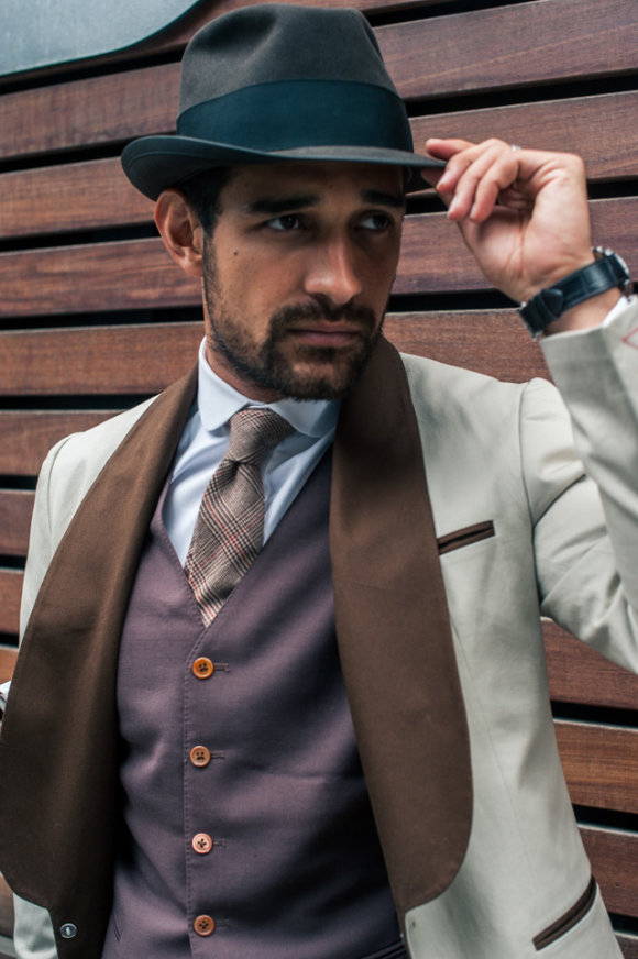 Articles of Style | A GUIDE TO MEN’S HAT STYLES