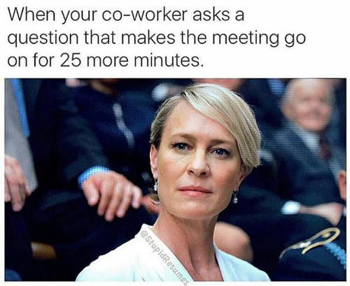 WORK MEMES – 40 Funny Memes About Work! - Yellow Octopus