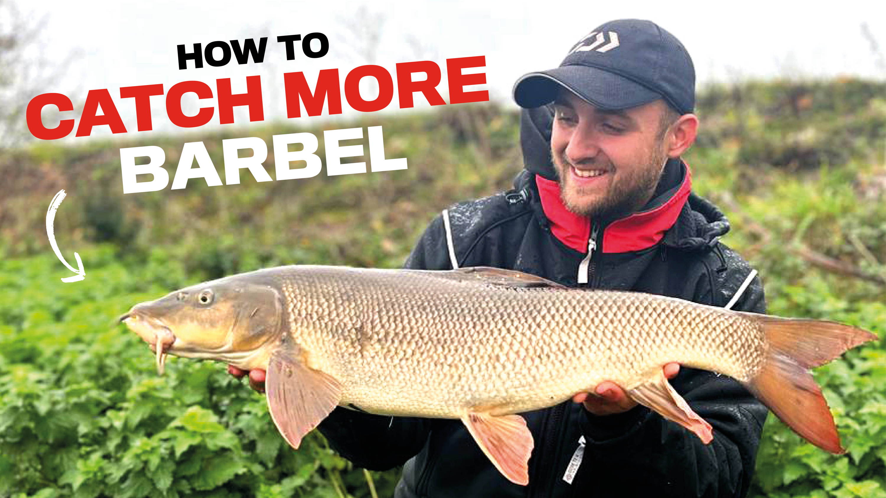 How To Catch Barbel? Ultimate Guide from River Record Holder