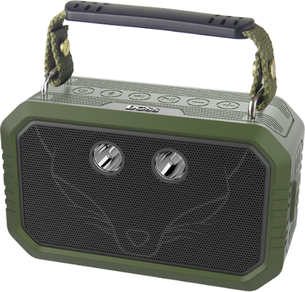 DOSS Traveler | Outdoor Bluetooth Speaker - DOSS Audio