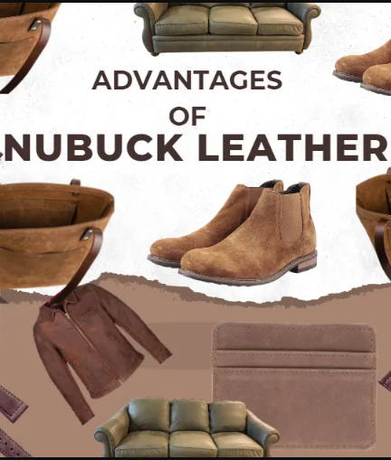 WHAT IS NUBUCK