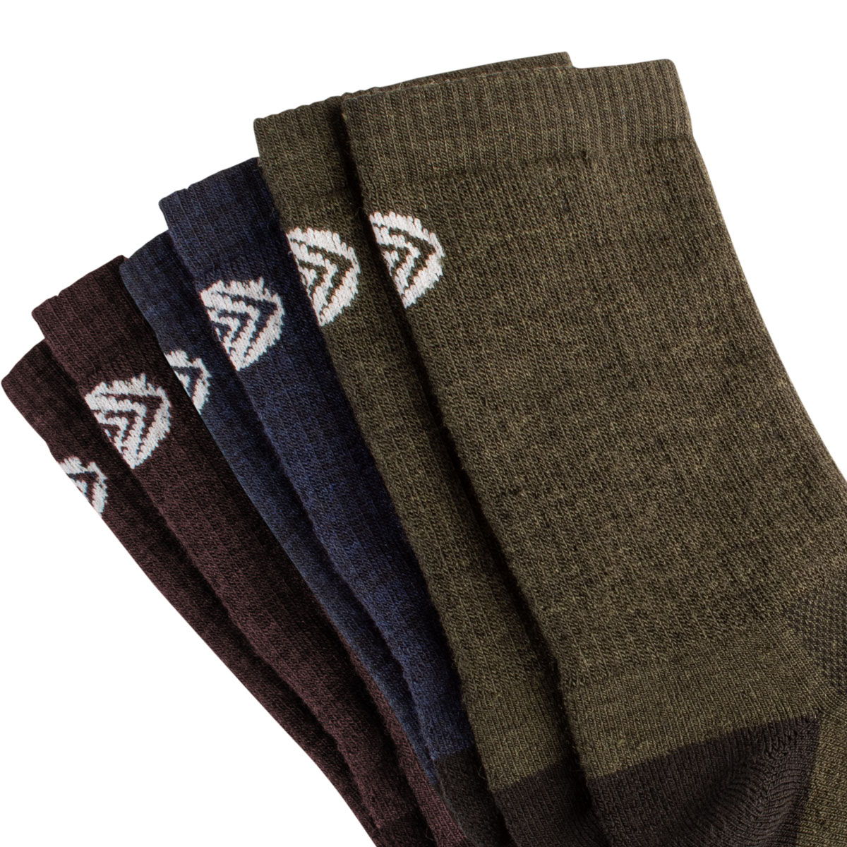 Woolie Boolie Wool Socks