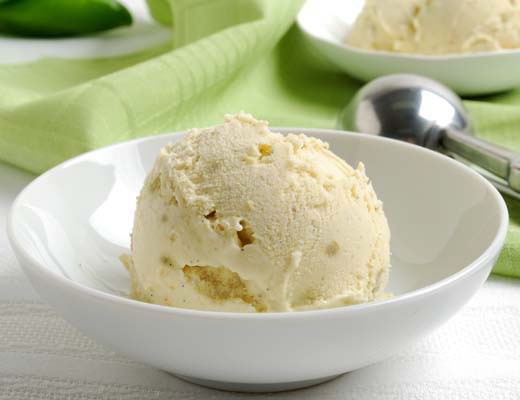 Image of Hatch Chile Vanilla Bean Ice Cream