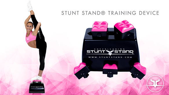 Using The Travel Stretch Strap – Stunt Stand