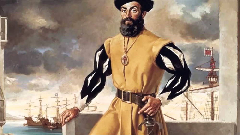 Ferdinand Magellan – GeoJango Maps