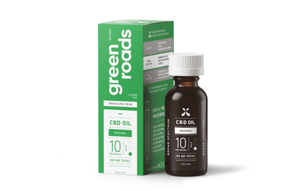 Green Roads Cbd Award Winning Pharmacist Formulated Cbd