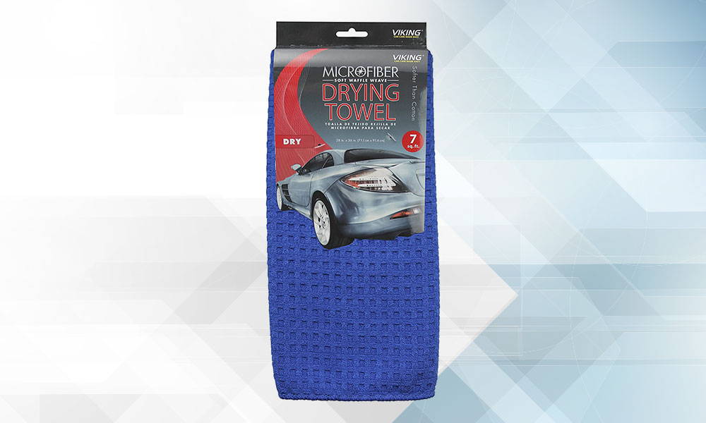 Reviews for Auto Professional Waffle Drying Towel (2-Pack)