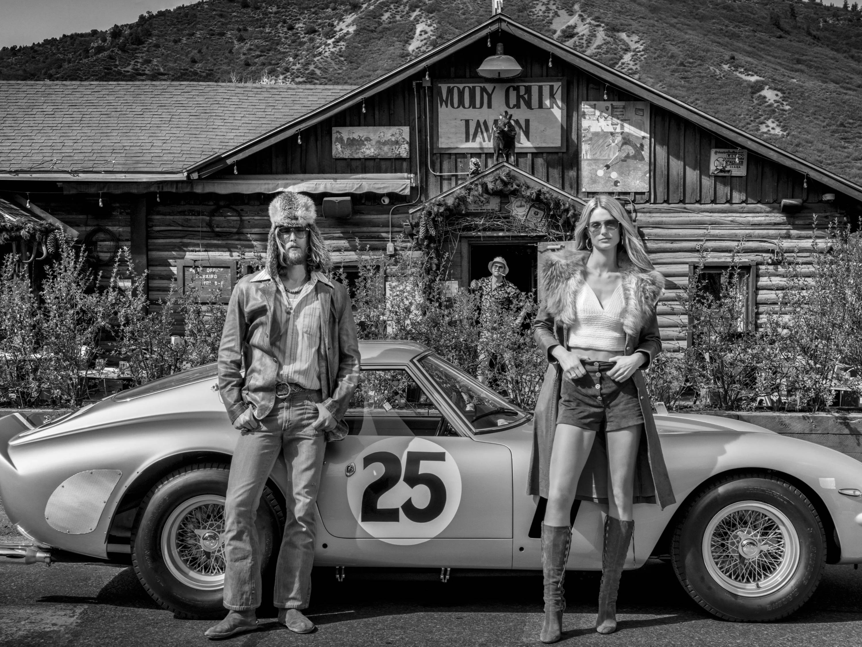 David Yarrow Santa Fe Art Gallery