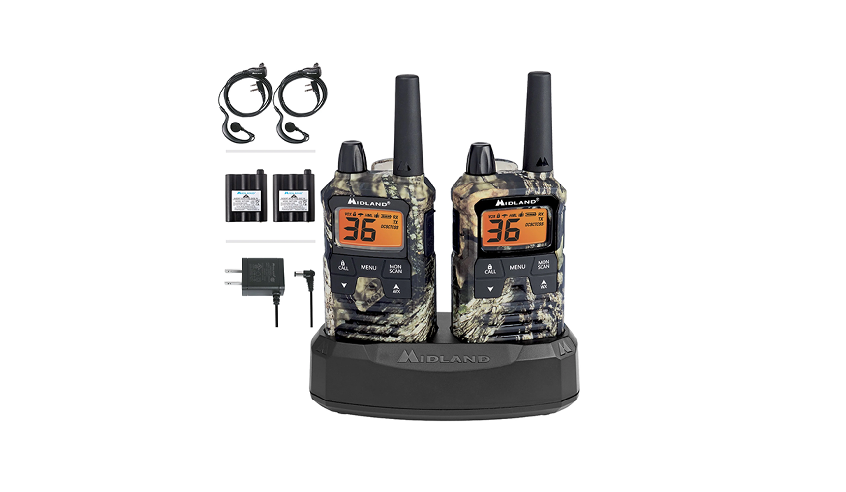 BEST FISHING AND HUNTING RADIOS