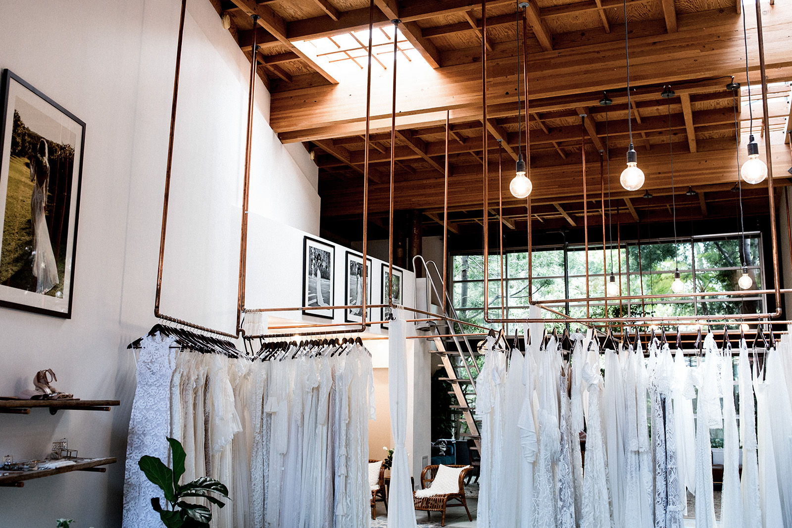 Grace Loves Lace Bridal Boutique in Los Angeles