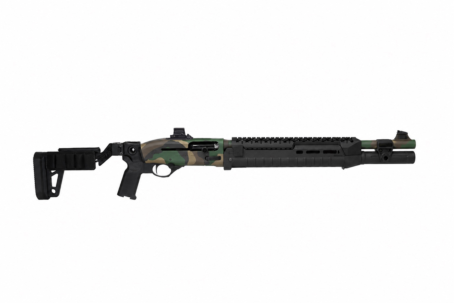 LTT Beretta M81 1301 by Langdon Tactical